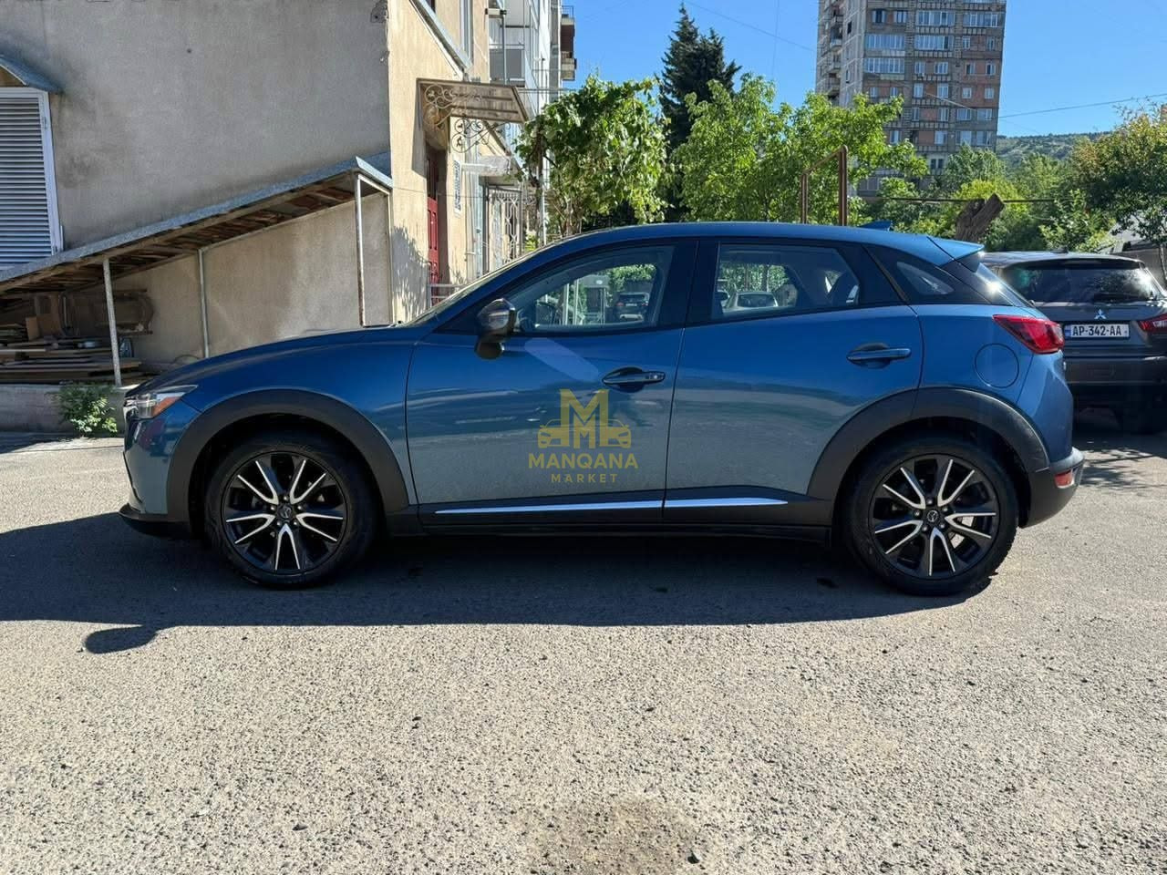 2018 MAZDA CX-3  - Photo 2