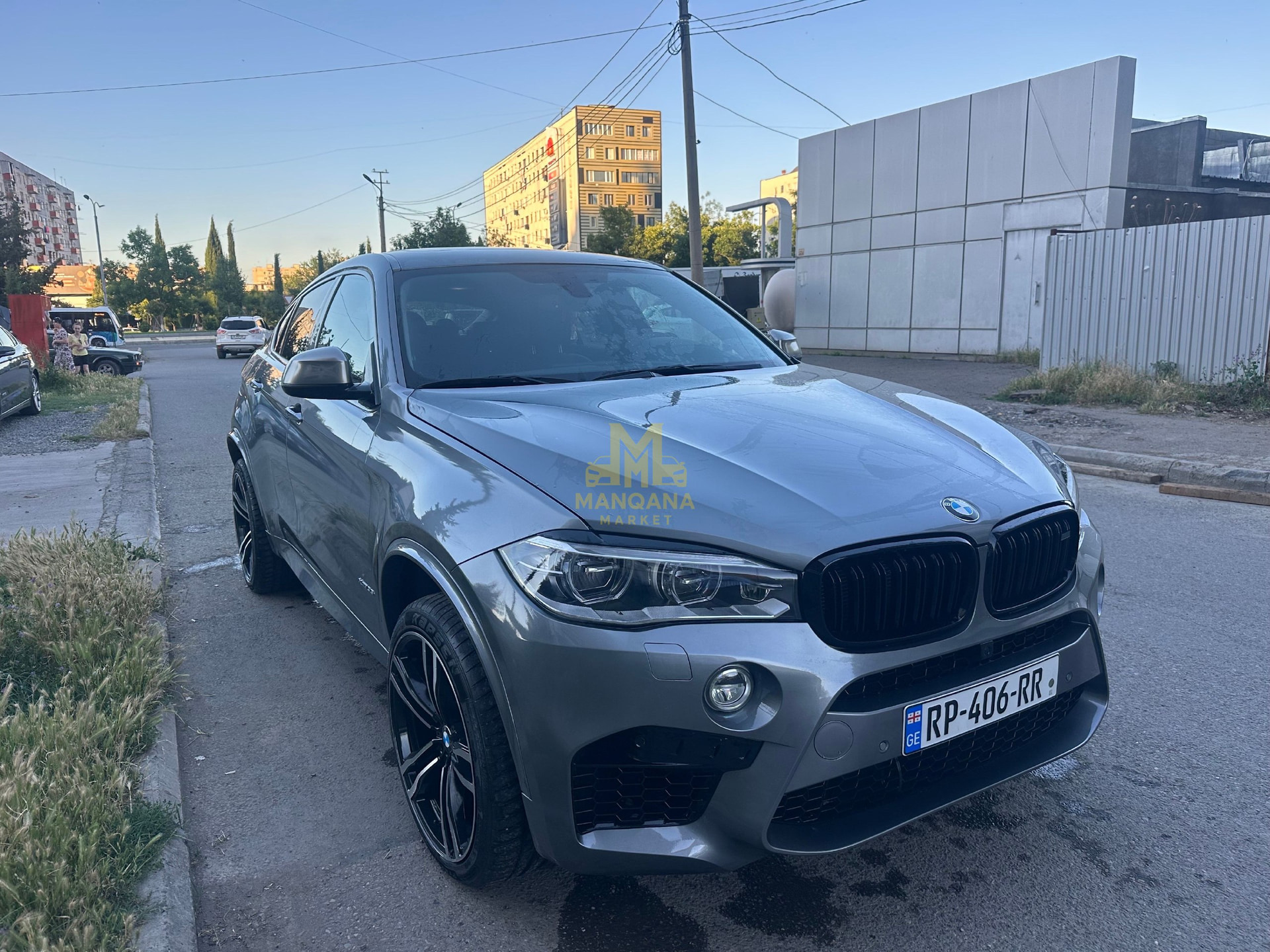 2016 BMW X6 - Photo 2