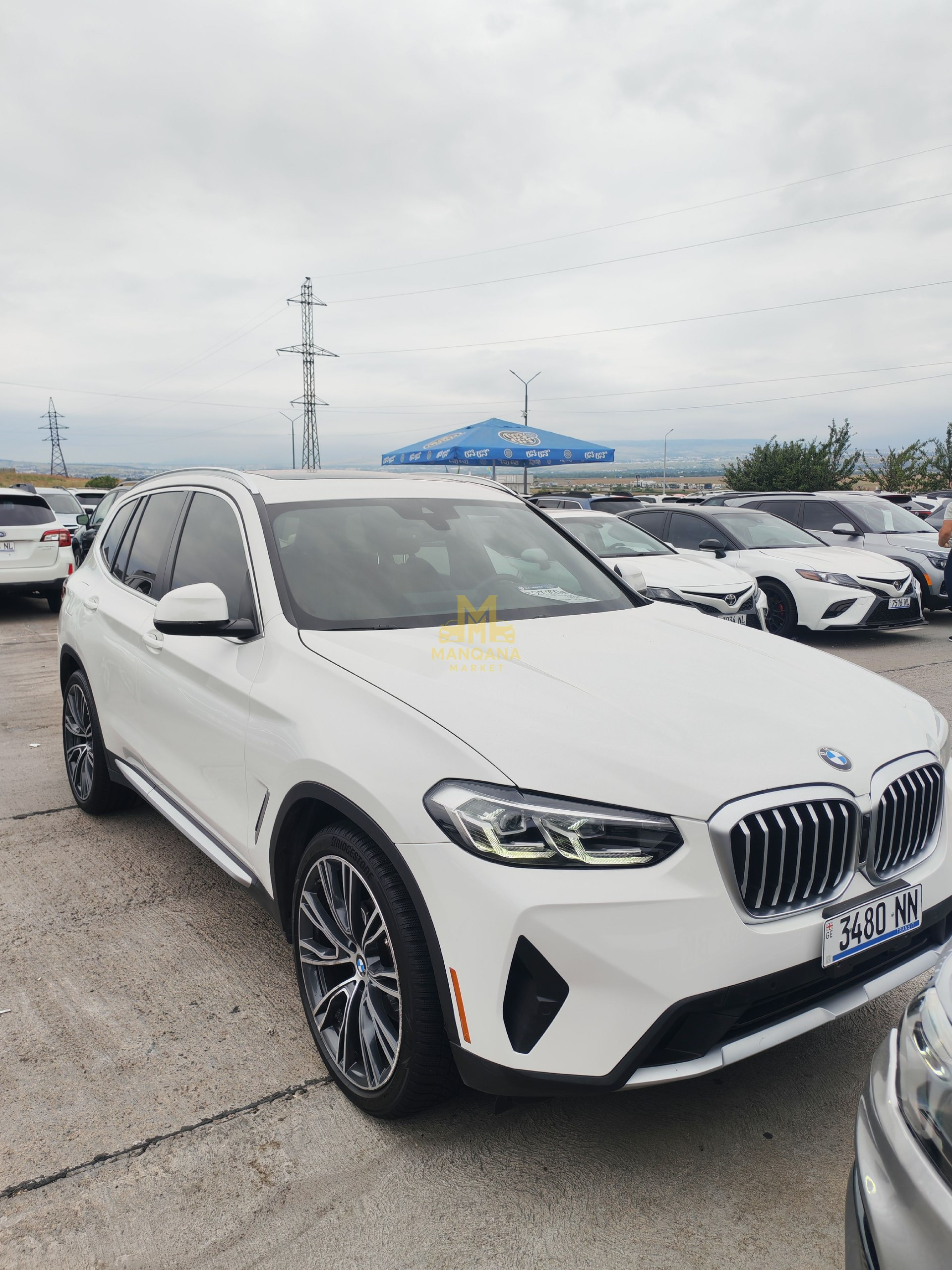 2022 BMW X3 - Photo 2