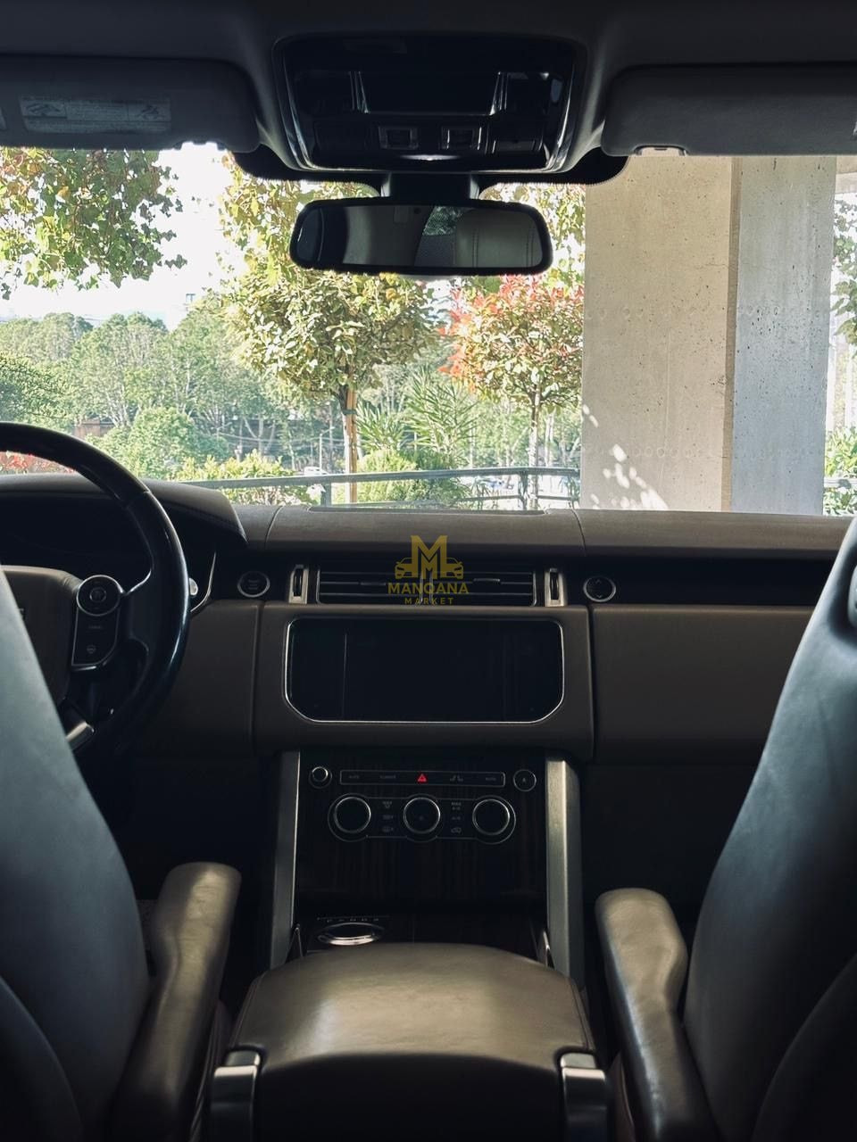 2016 LAND ROVER Range Rover - Photo 2