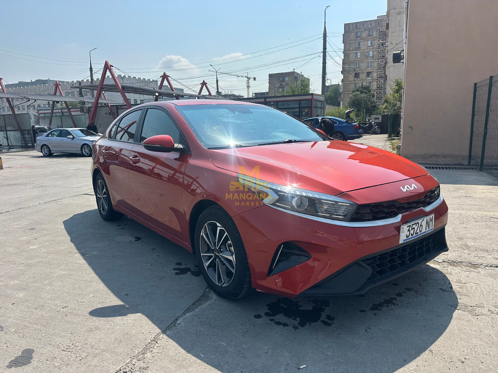 2023 KIA Forte - Photo 2