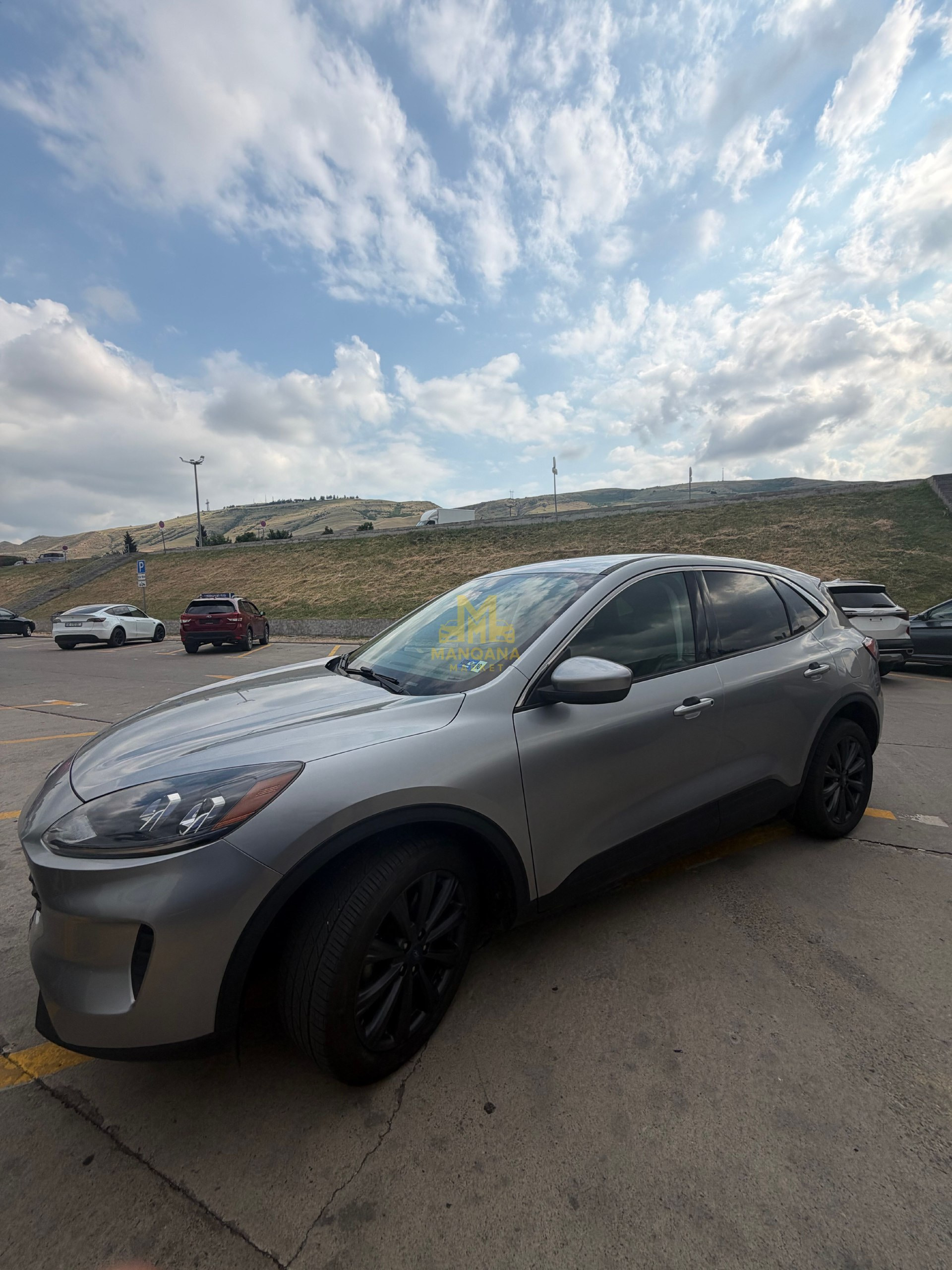 2021 FORD Escape - Photo 2