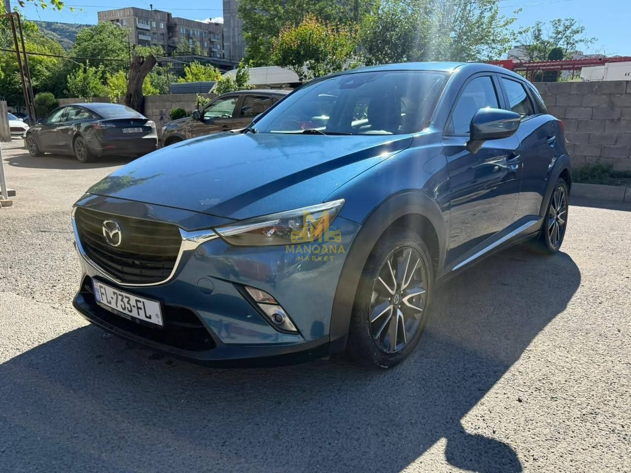 2018 MAZDA CX-3  - Photo 3