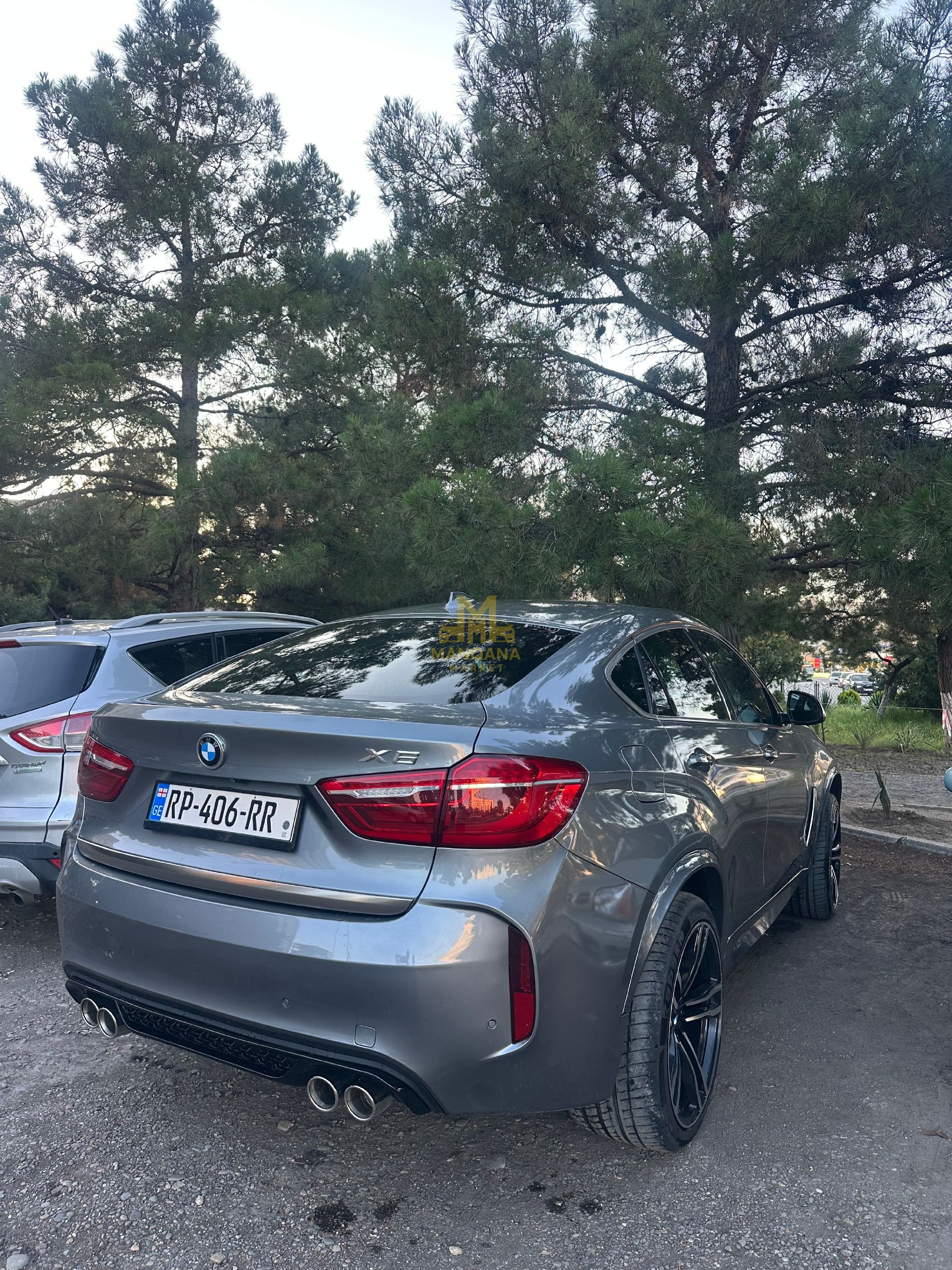 2016 BMW X6 - Photo 3