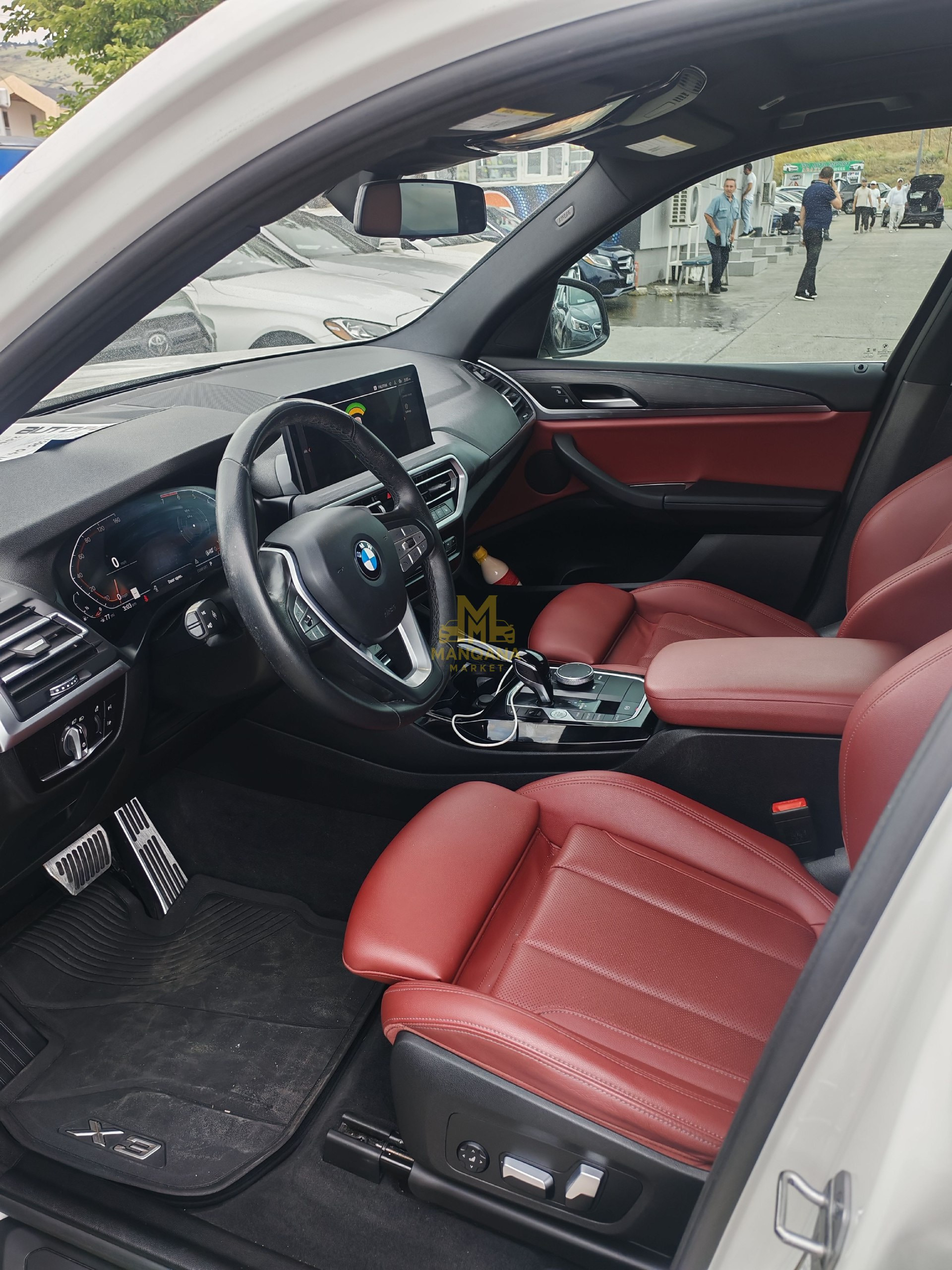 2022 BMW X3 - Photo 3