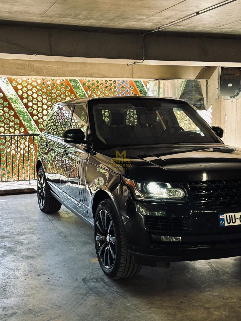 2016 LAND ROVER Range Rover - Photo 3