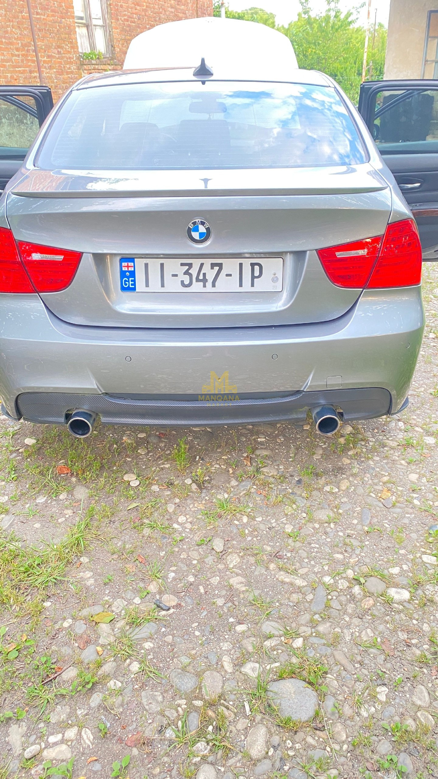 2011 BMW 335i - Photo 3