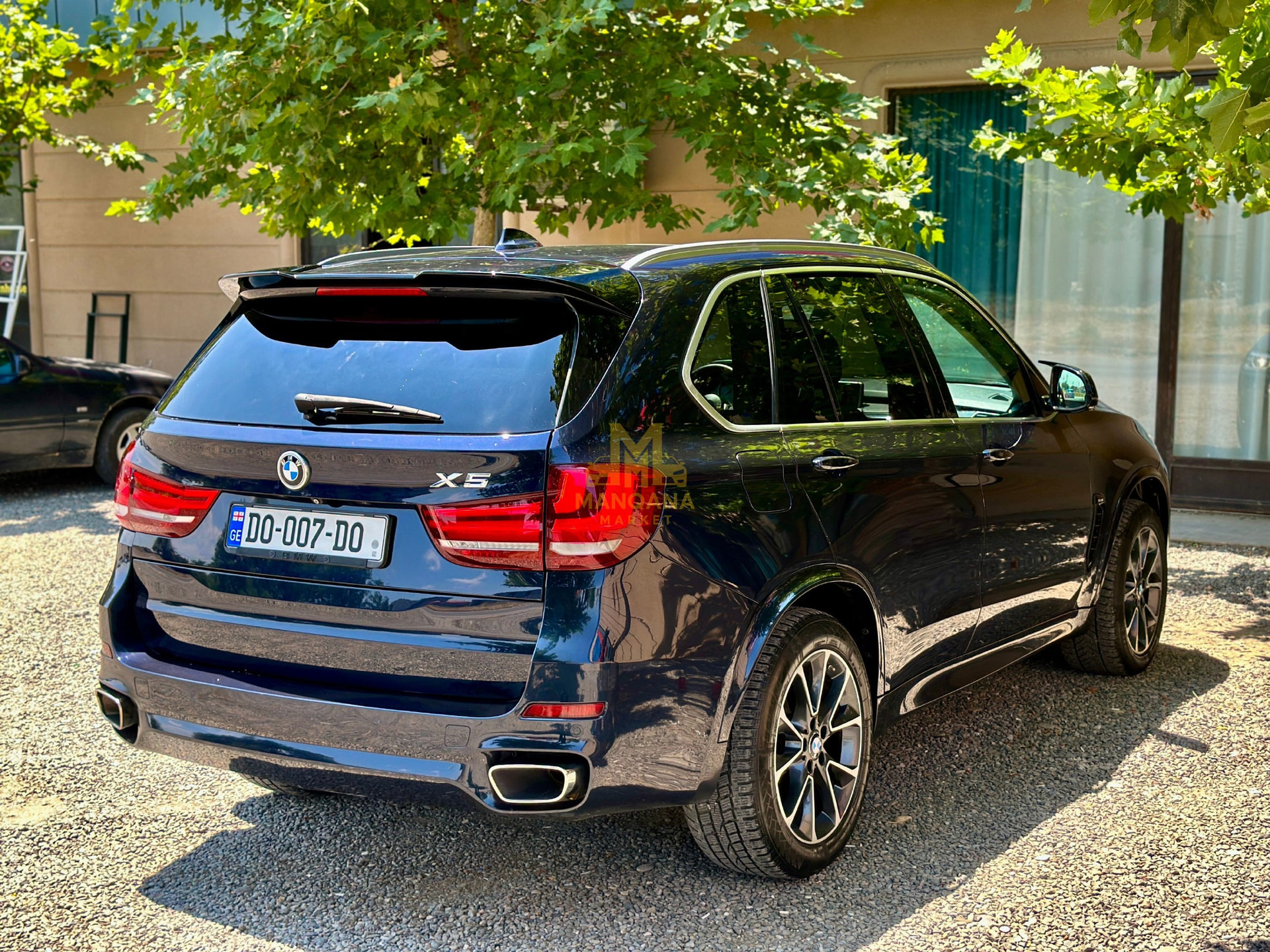 2015 BMW X5 - Photo 3