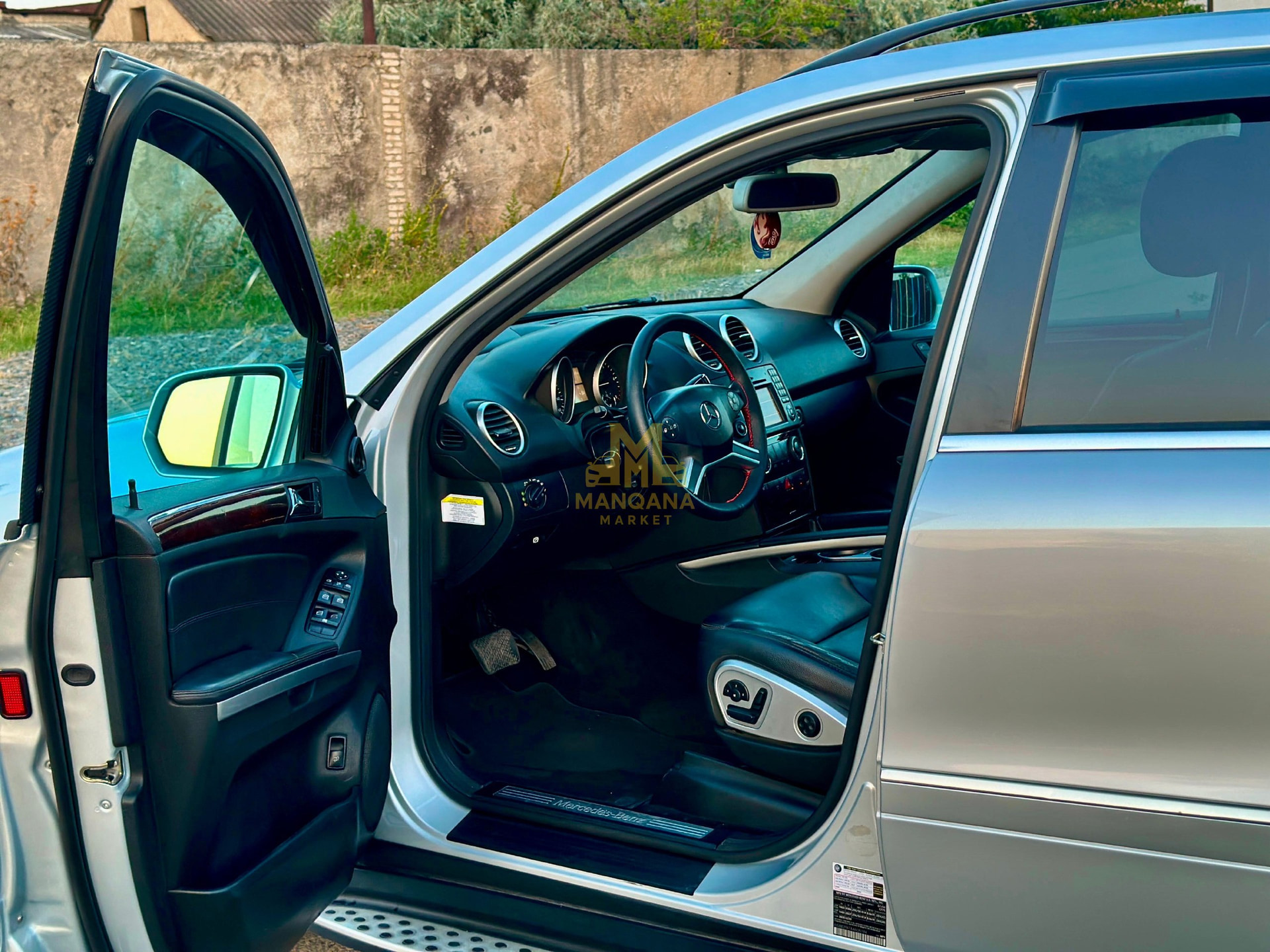 2010 MERCEDES-BENZ ML350 BLUETEC 4-MATIC  - Photo 3