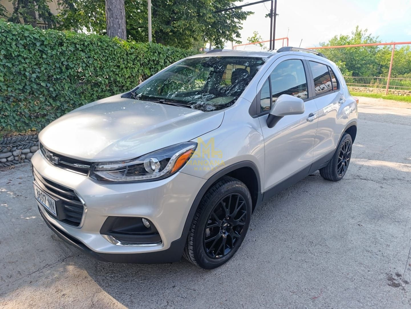 2022 CHEVROLET Trax - Photo 3