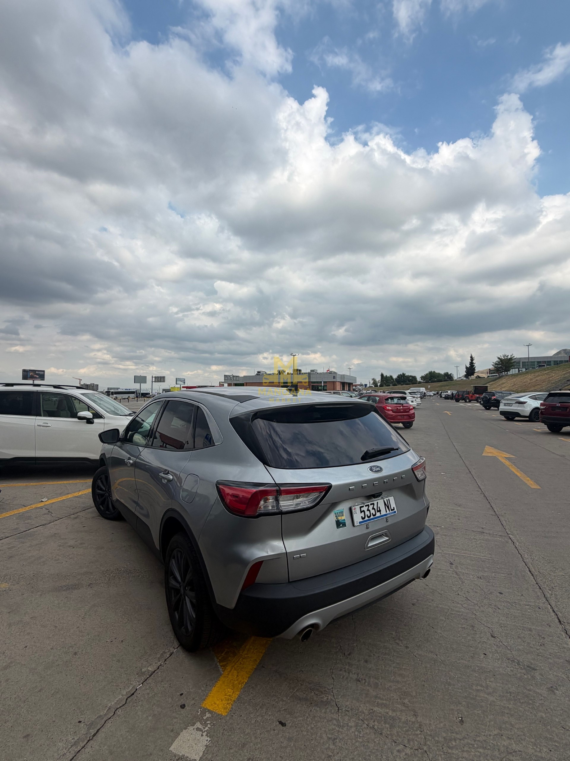 2021 FORD Escape - Photo 3
