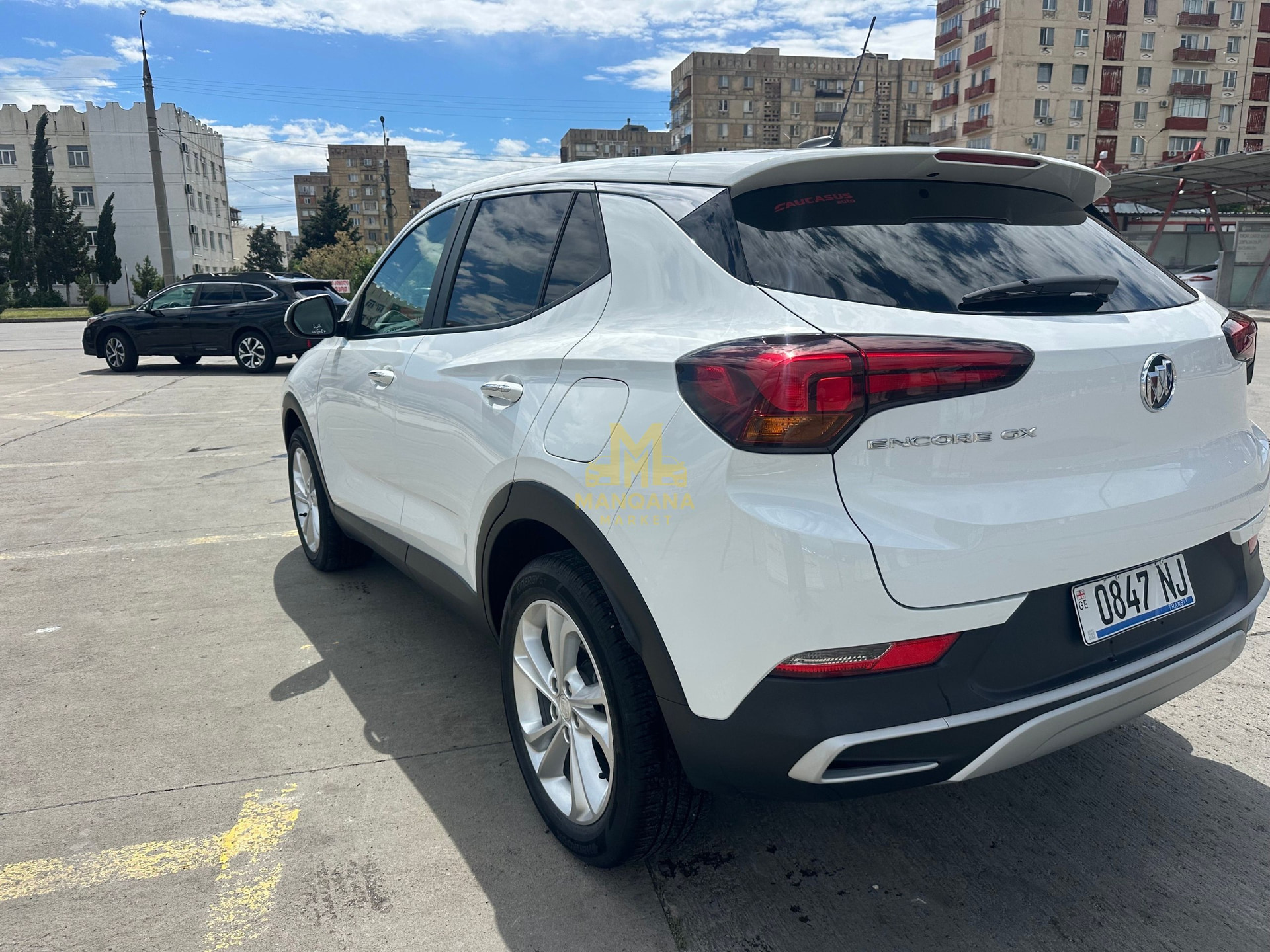 2023 BUICK Encore GX - Photo 3