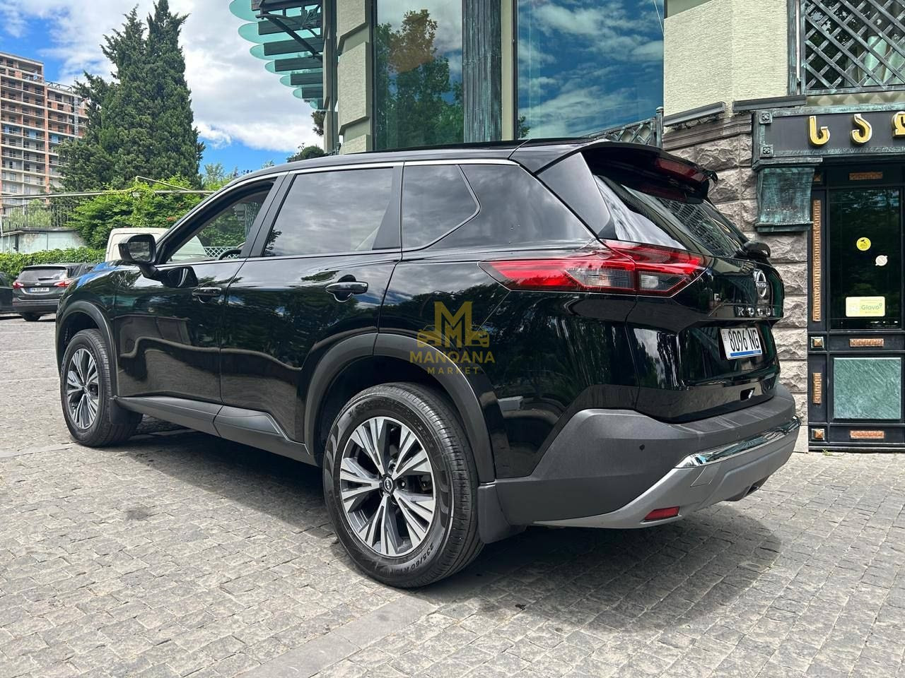 2023 NISSAN Rogue - Photo 3