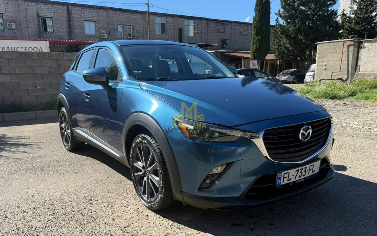 2018 MAZDA CX-3  - Photo 4