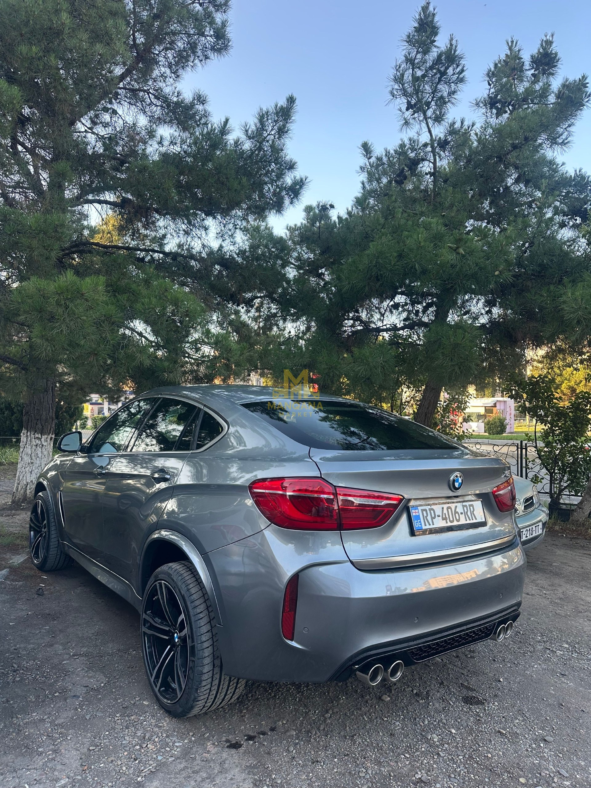 2016 BMW X6 - Photo 4