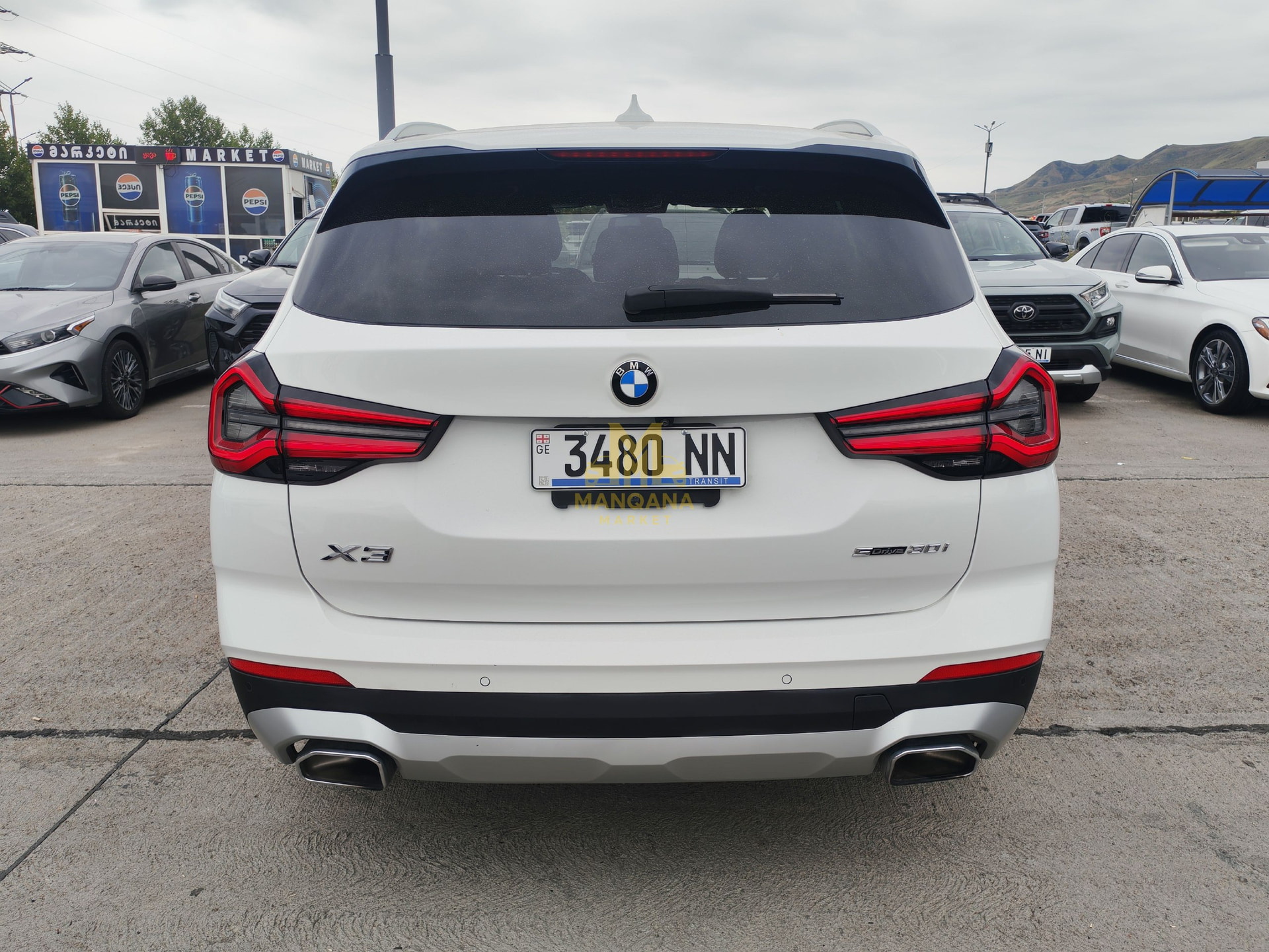 2022 BMW X3 - Photo 4