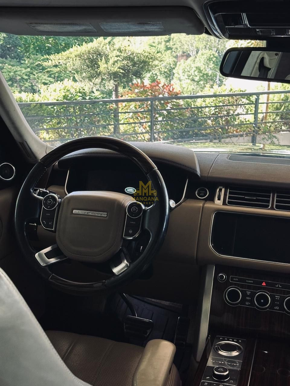 2016 LAND ROVER Range Rover - Photo 4