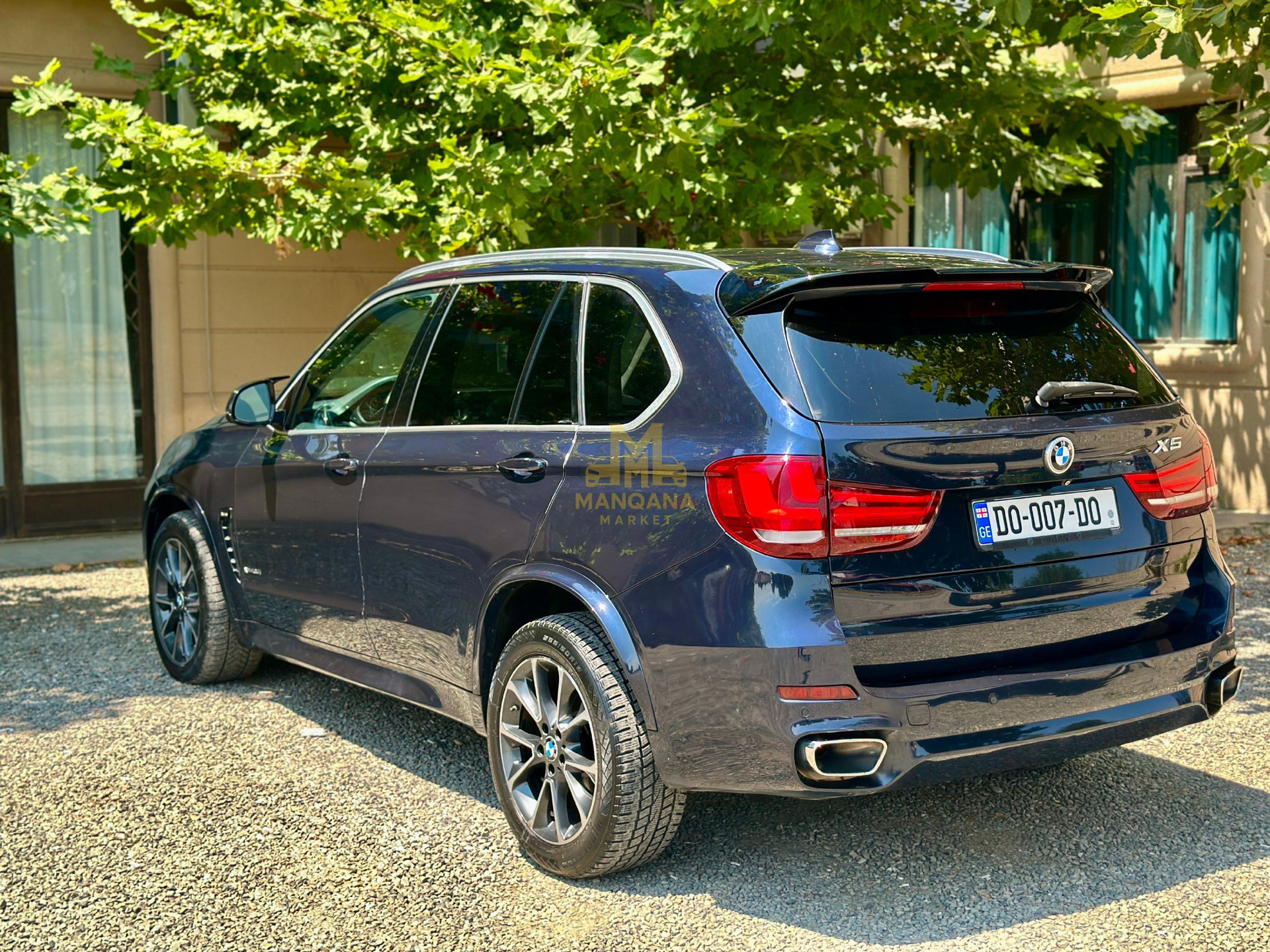 2015 BMW X5 - Photo 4