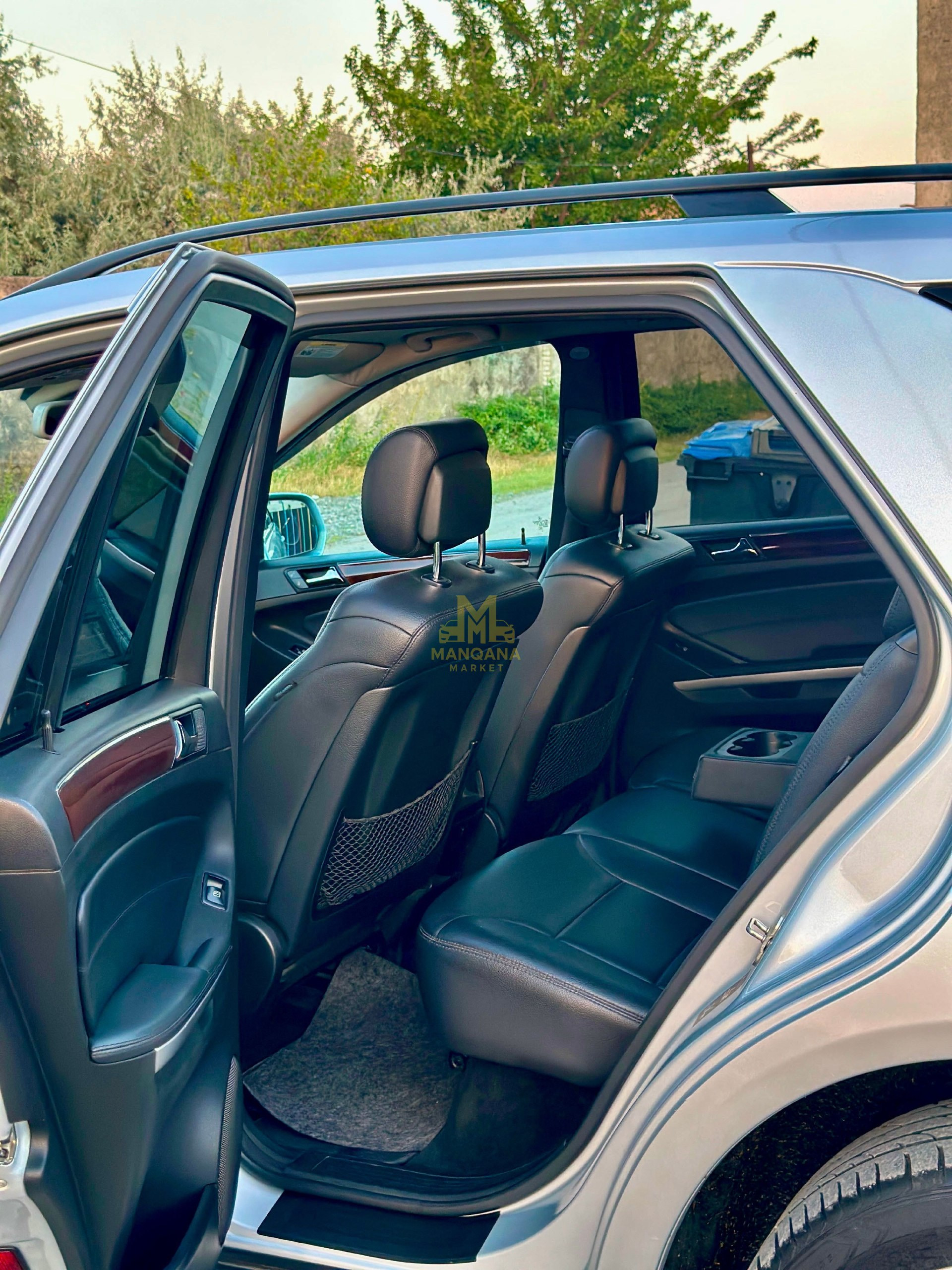 2010 MERCEDES-BENZ ML350 BLUETEC 4-MATIC  - Photo 4
