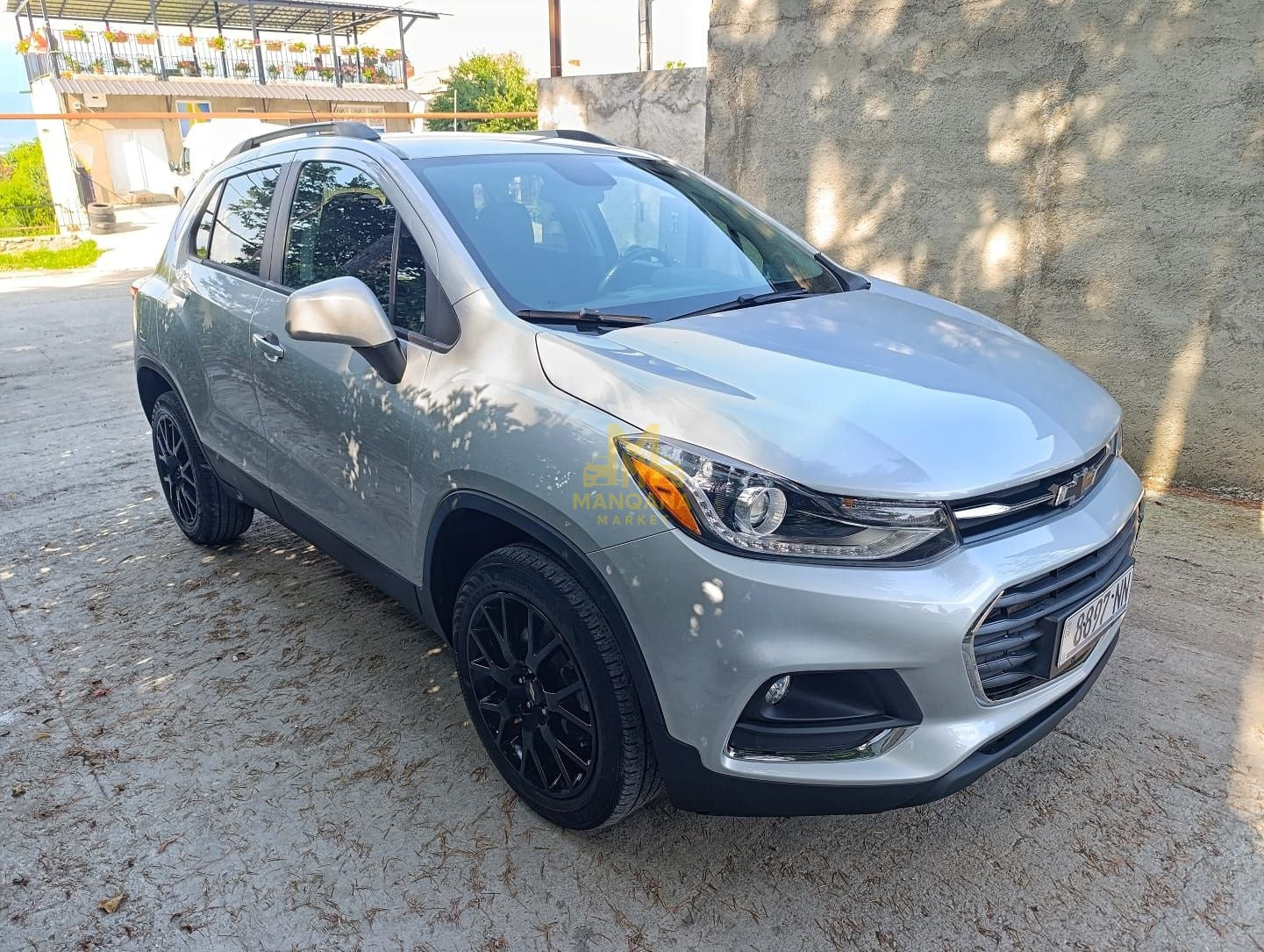 2022 CHEVROLET Trax - Photo 4