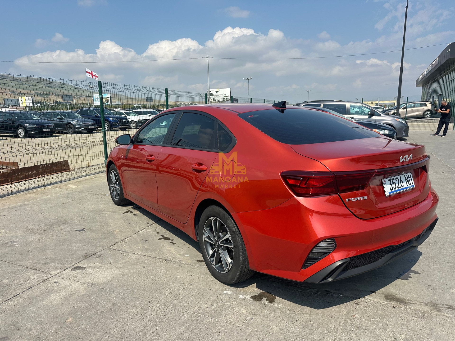 2023 KIA Forte - Photo 4