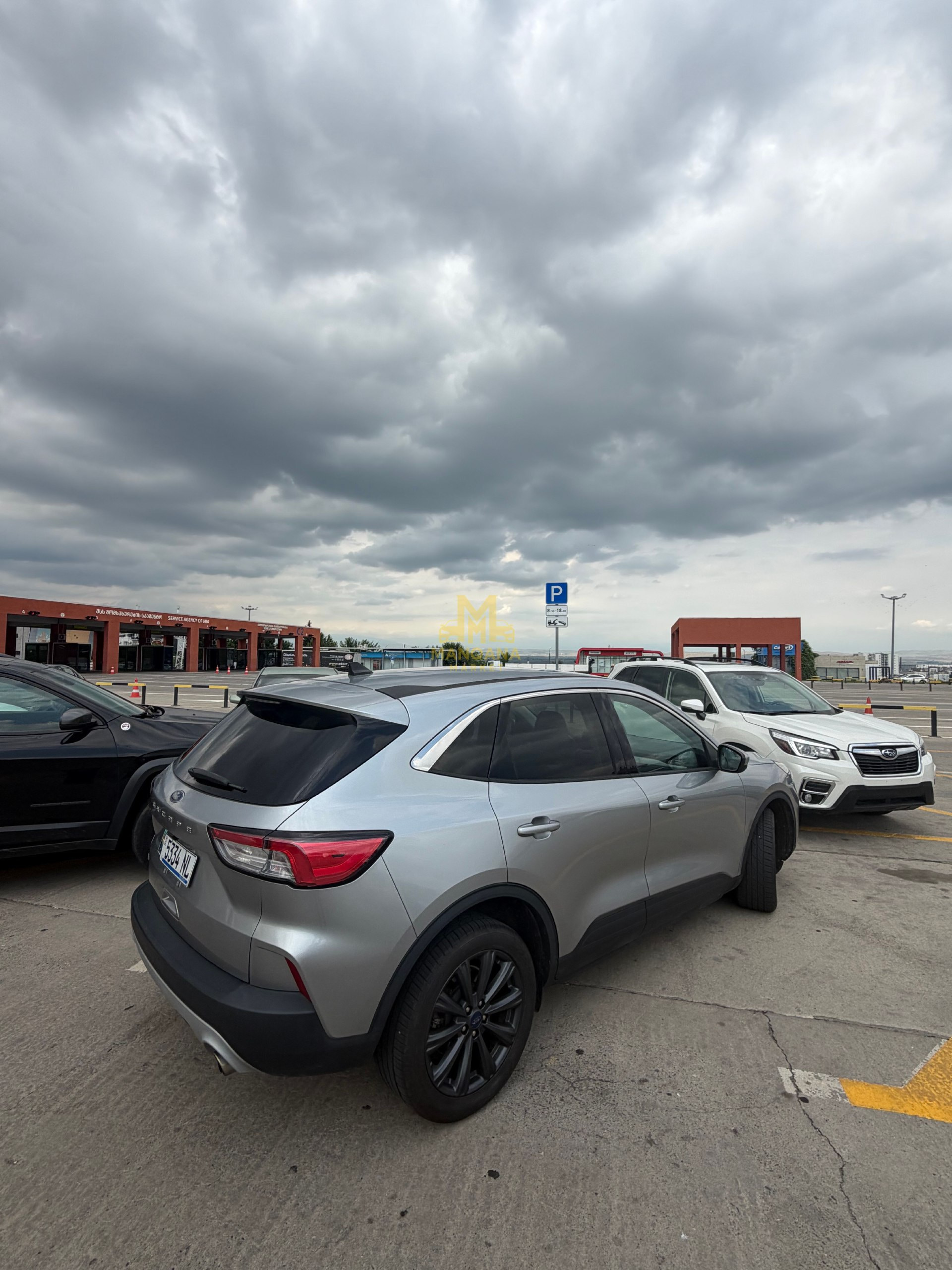 2021 FORD Escape - Photo 4