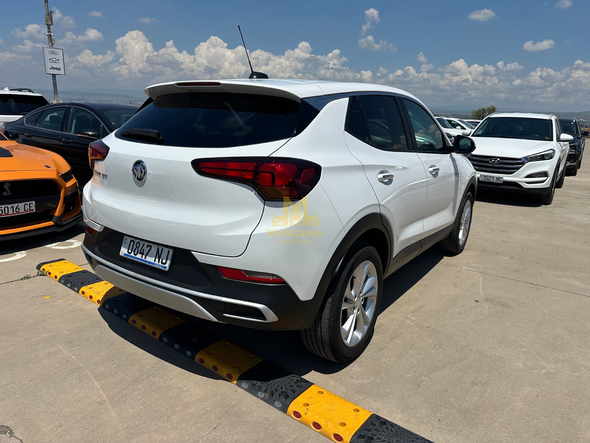 2023 BUICK Encore GX - Photo 4