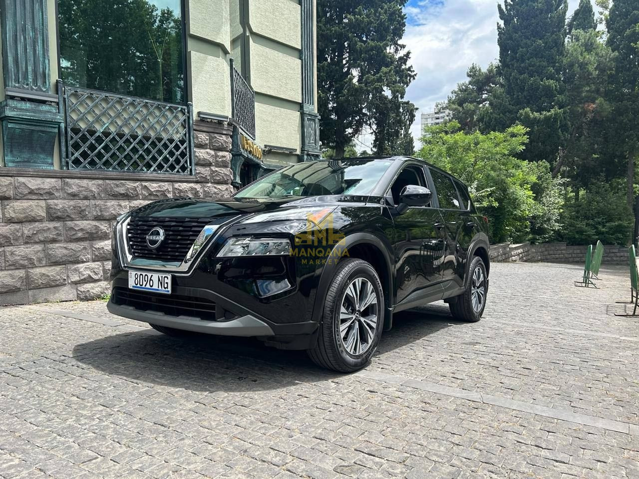 2023 NISSAN Rogue - Photo 4