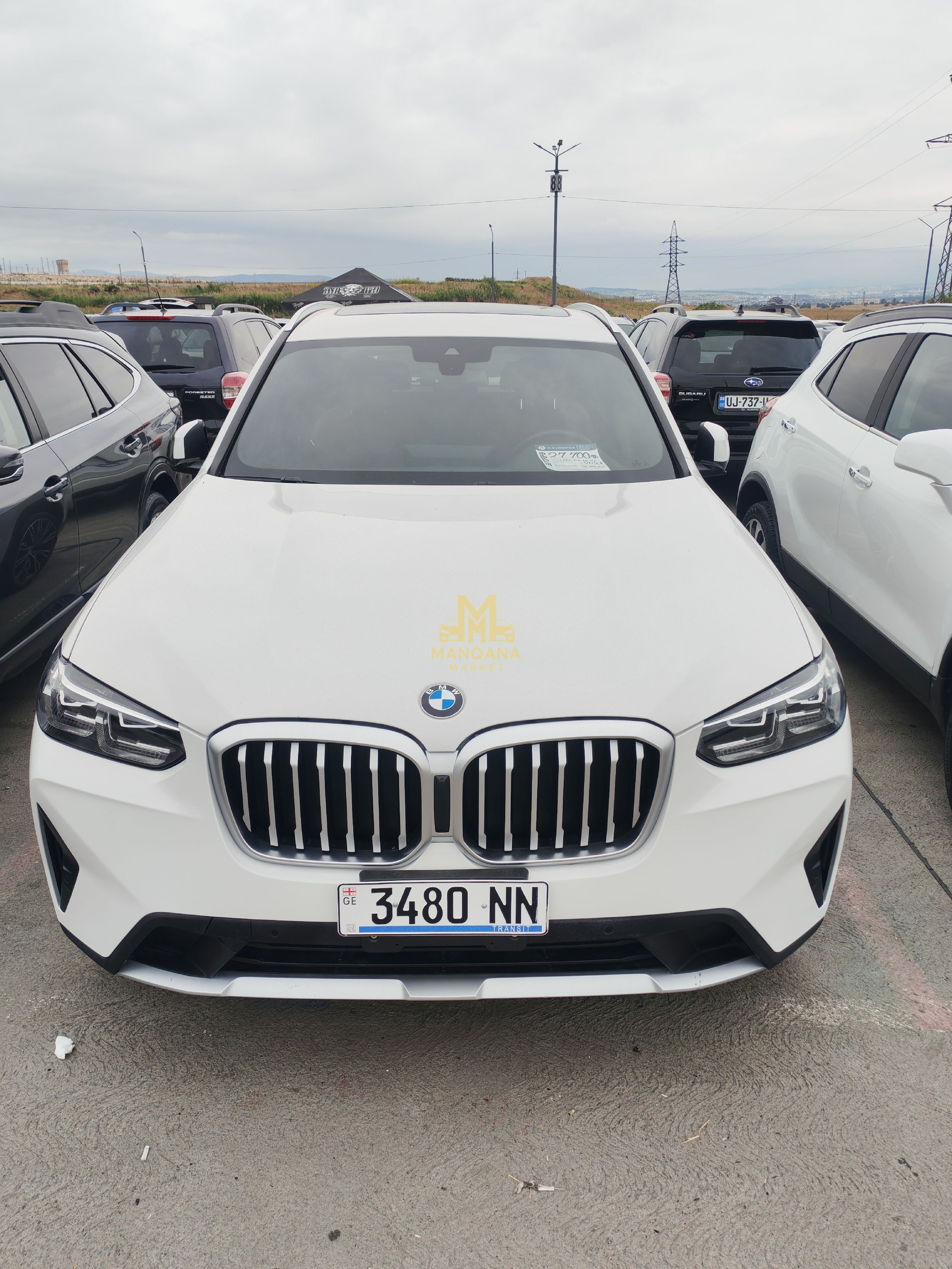 2022 BMW X3 - Photo 5