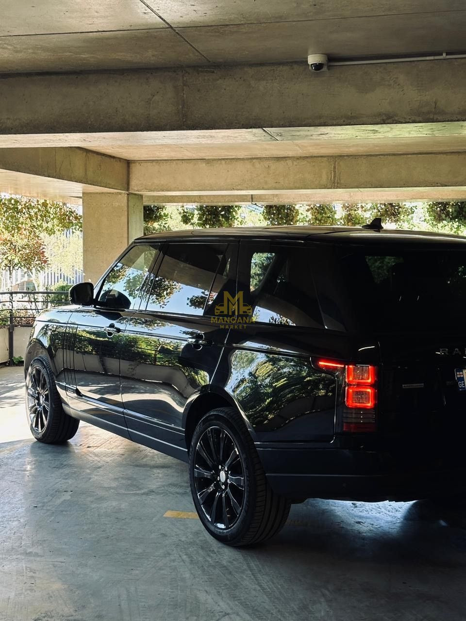 2016 LAND ROVER Range Rover - Photo 5