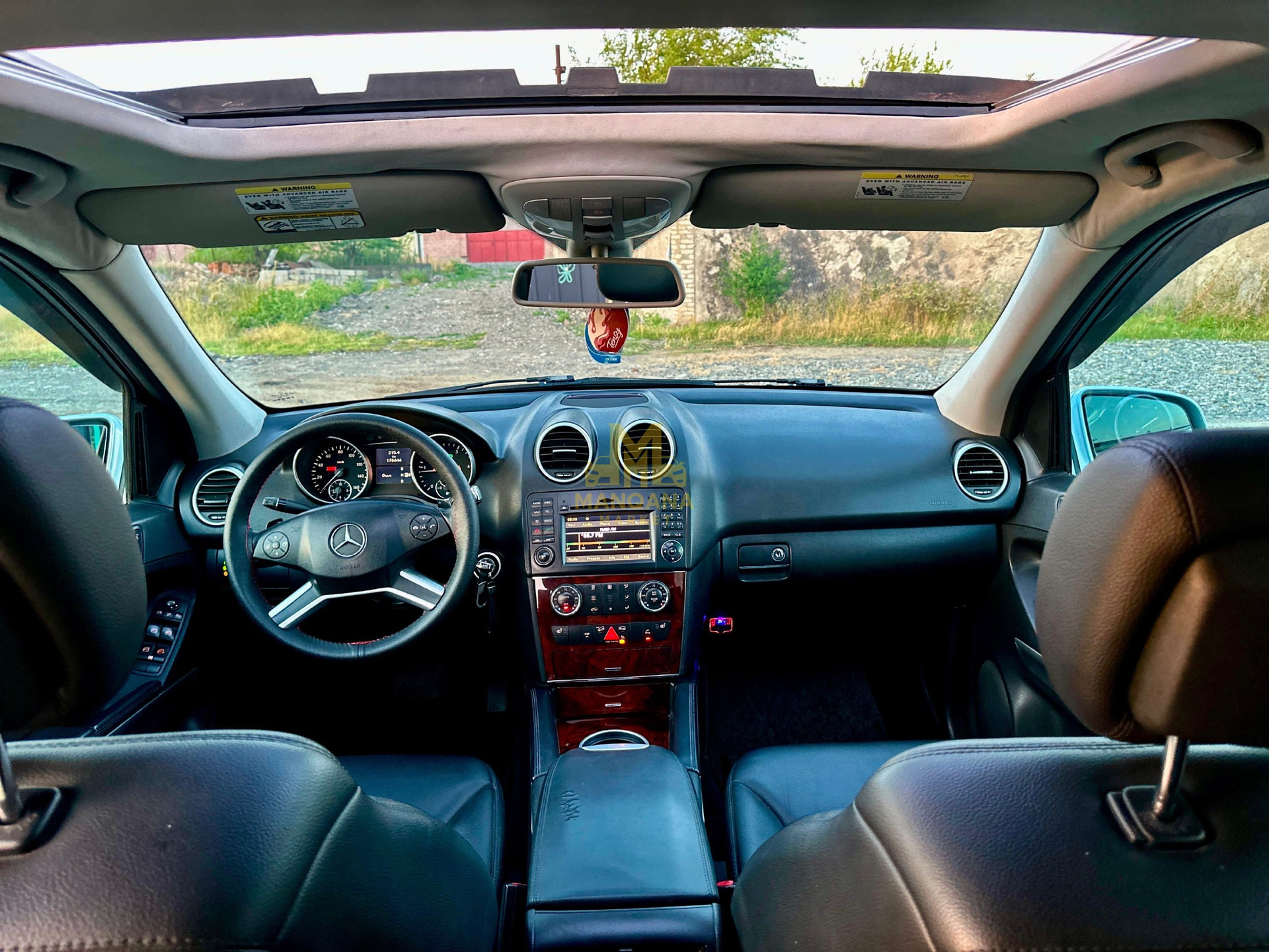 2010 MERCEDES-BENZ ML350 BLUETEC 4-MATIC  - Photo 5