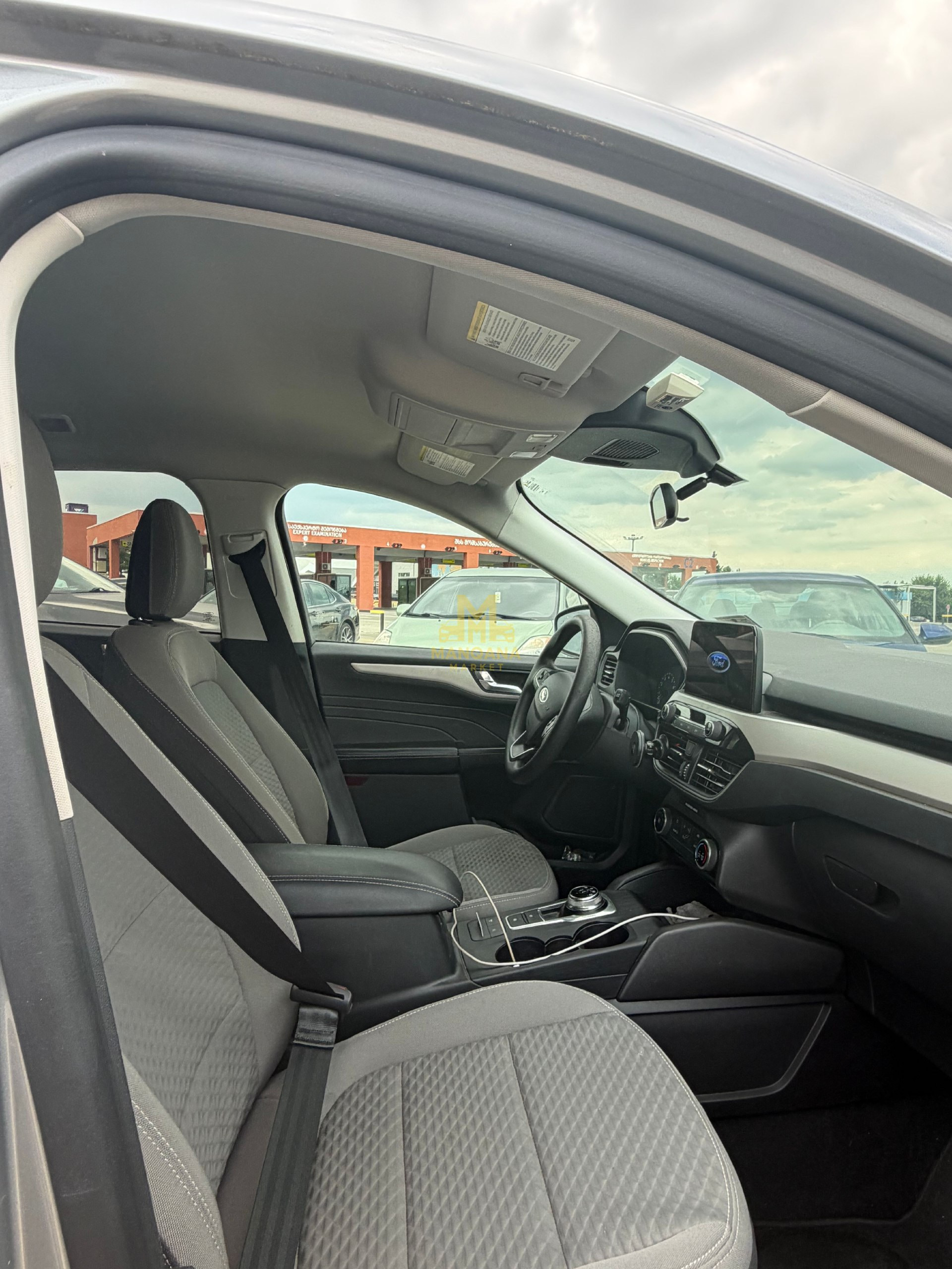2021 FORD Escape - Photo 5