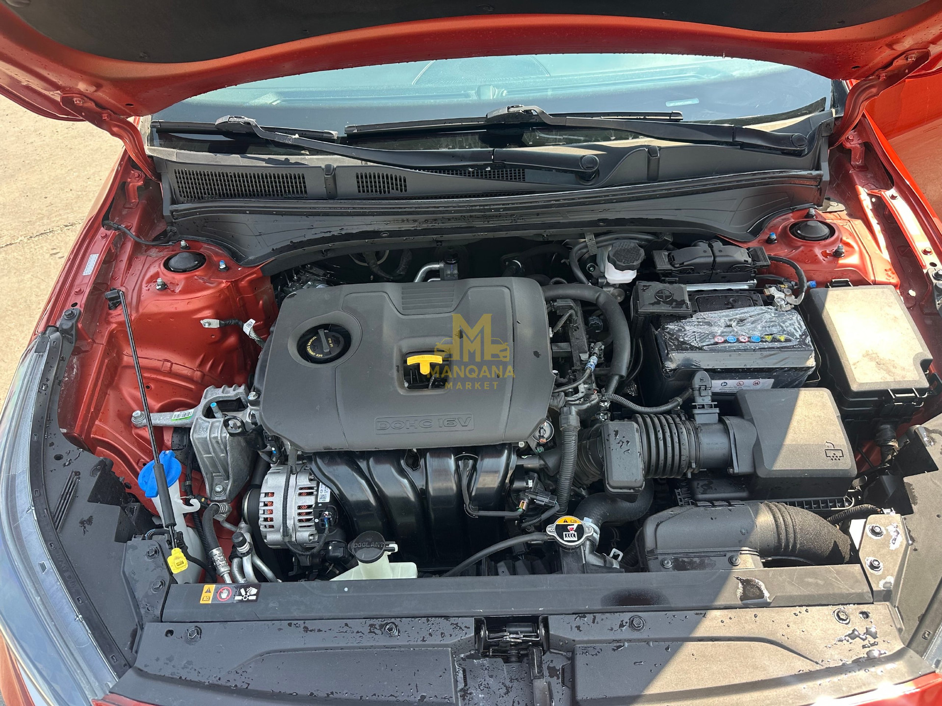 2023 KIA Forte - Photo 6