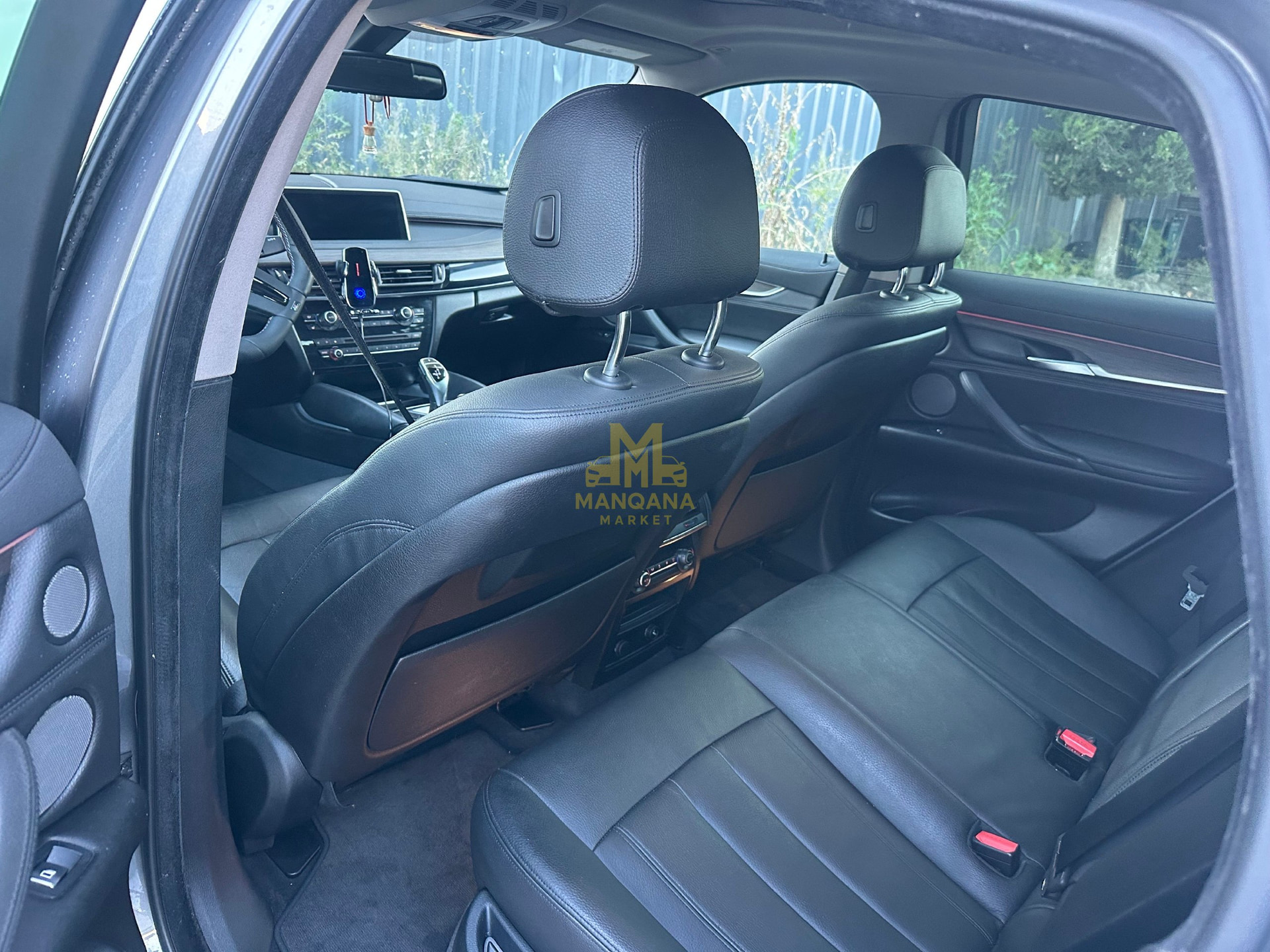 2016 BMW X6 - Photo 6