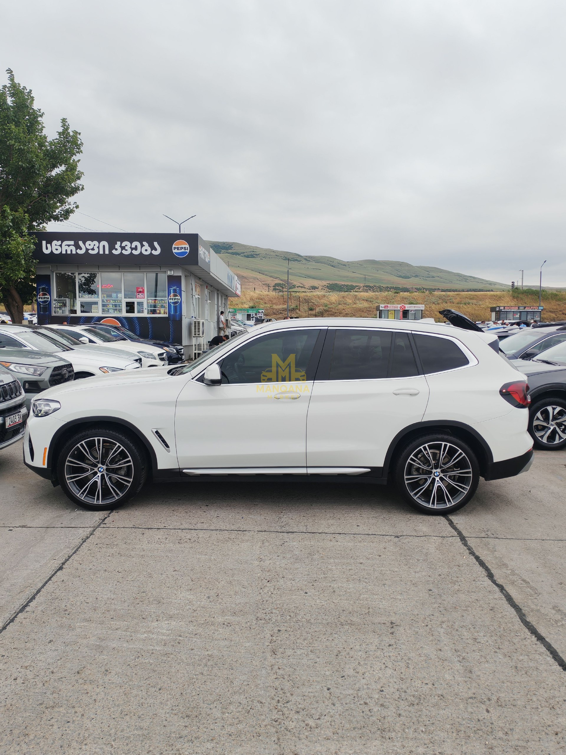 2022 BMW X3 - Photo 6