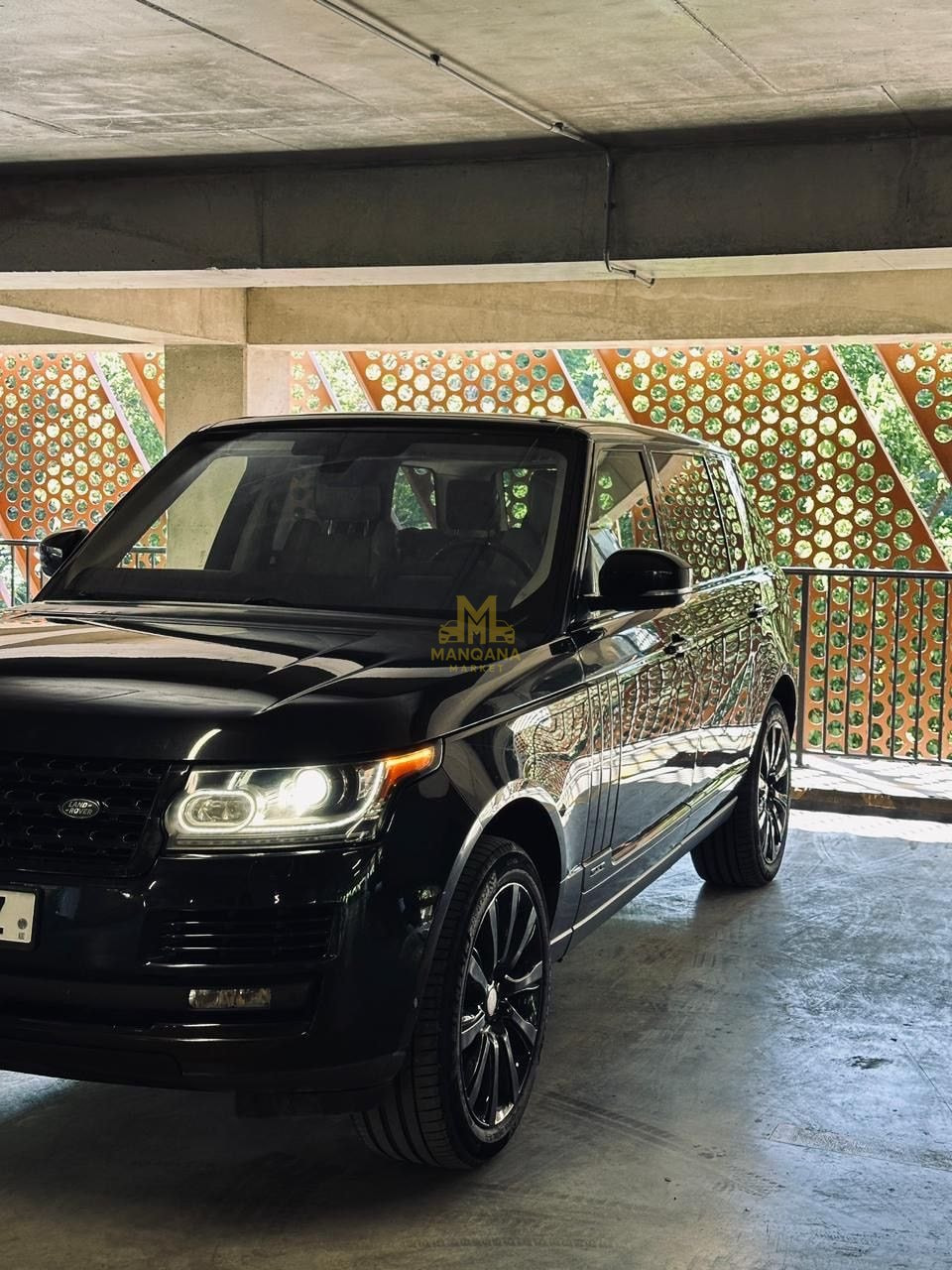 2016 LAND ROVER Range Rover - Photo 6