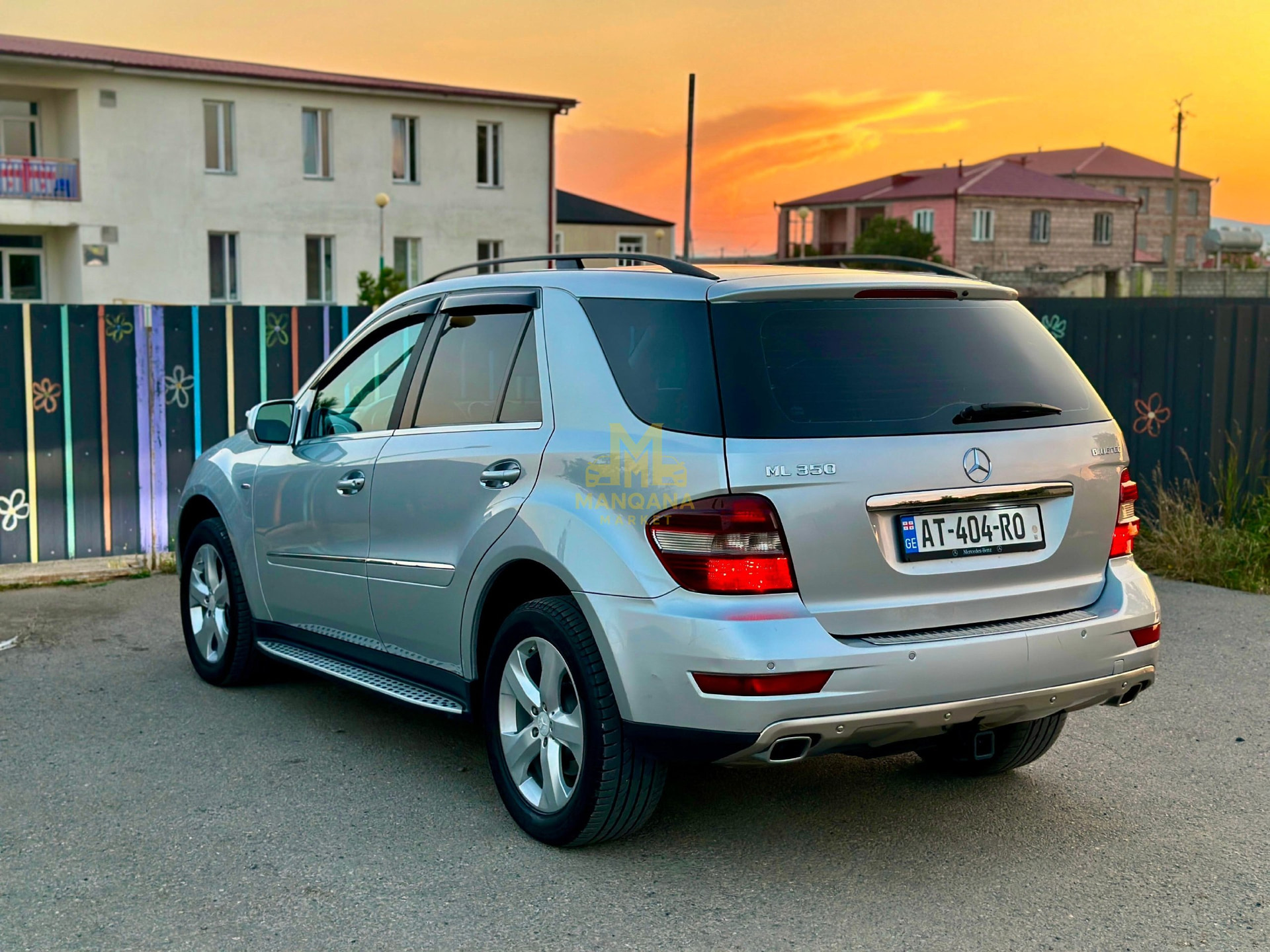 2010 MERCEDES-BENZ ML350 BLUETEC 4-MATIC  - Photo 7