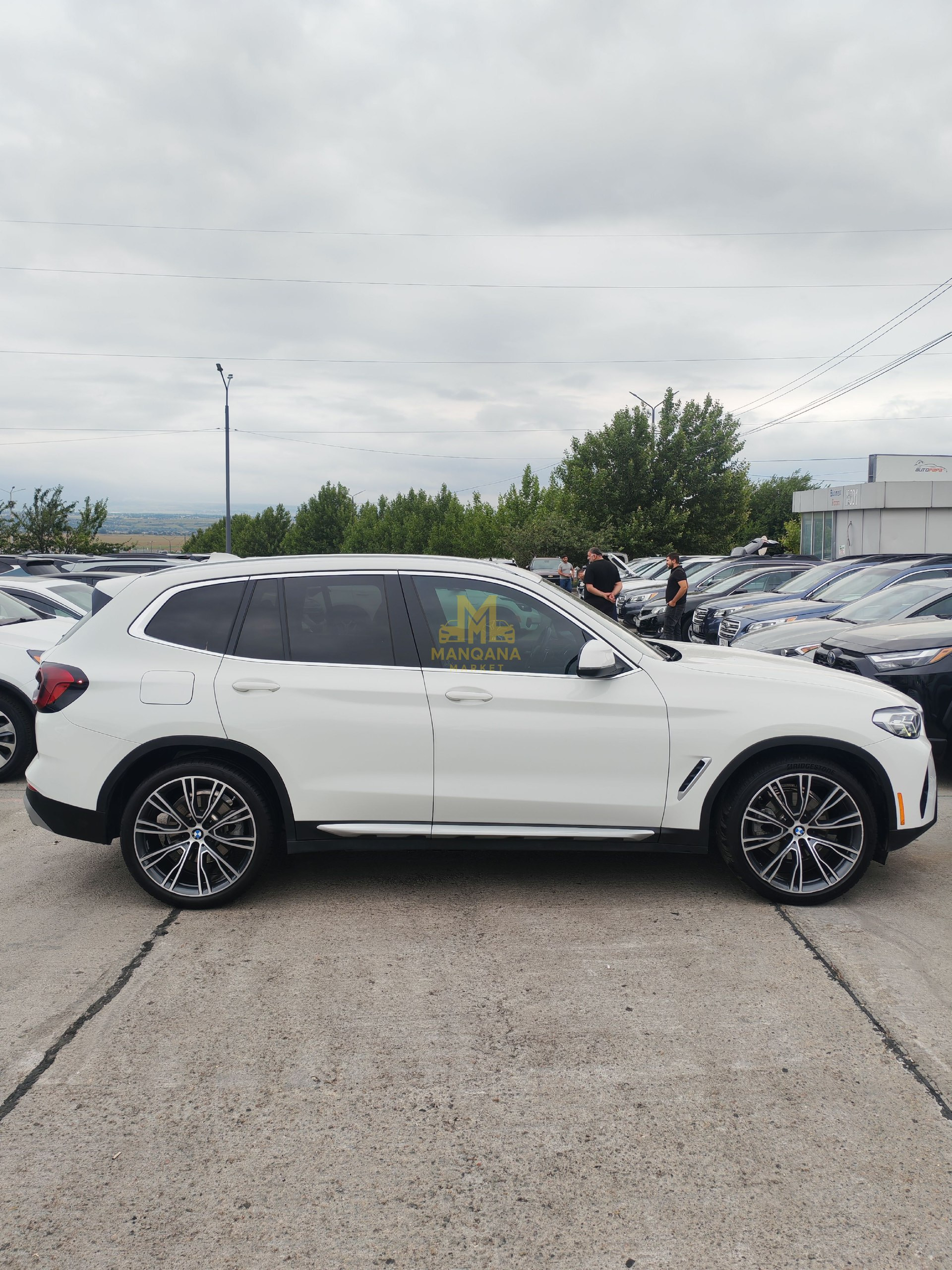 2022 BMW X3 - Photo 7