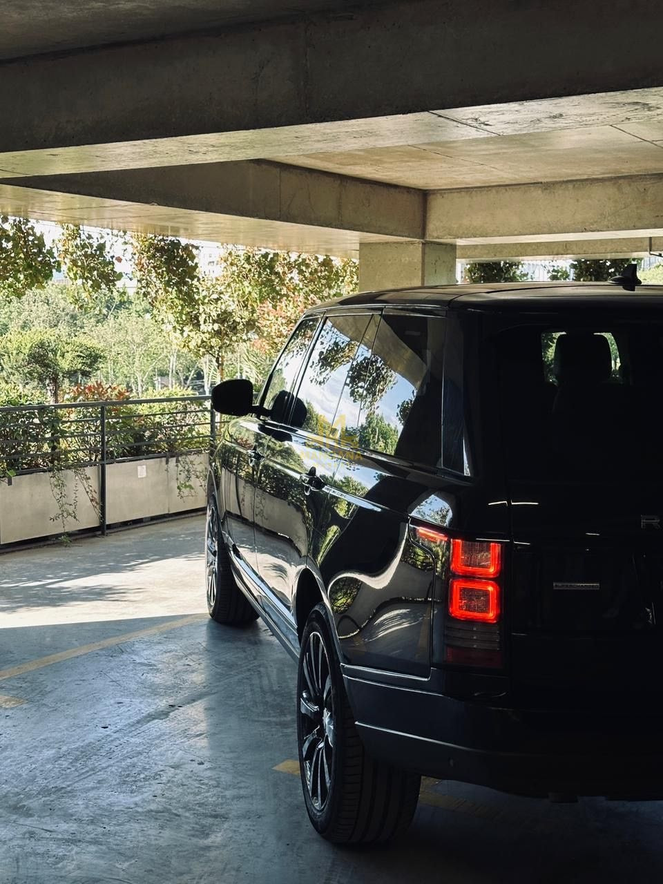 2016 LAND ROVER Range Rover - Photo 7